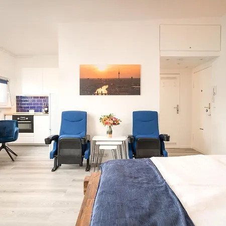 Boardinghouse Hohenzollern Apartment